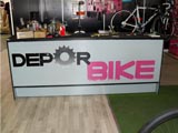 Mostrador deporbike